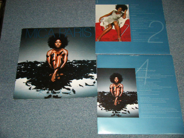 画像1: MICA PARIS - BLACK ANGEL (NEW) / 1998 UK ENGLAND ORIGINAL"BRAND NEW" 2-LP 