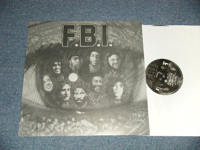 画像1: FUNKY BANDS INC - F.B.I. (NEW) / UK ENGLAND REISSUE "BRAND NEW" LP 