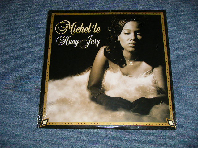 画像1: MICHEL 'LE - HUNG JURY  (SEALED) / 1998  US AMERICA  ORIGINAL"BRAND NEW SEALED "2-LP