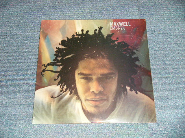 画像1: MAXWELL- EMBRYA (SEALED) / 1998  US AMERICA  ORIGINAL"BRAND NEW SEALED "2-LP
