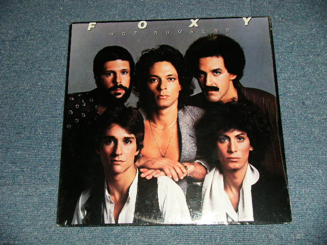 画像1: FOXY - HOT NUMBERS (SEALED) / 1979  US AMERICA  ORIGINAL"BRAND NEW SEALED " LP