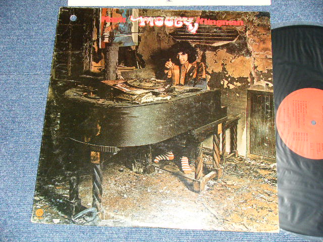 画像1: MARK "MOOGY" KILLINGMAN - MOOGY (Ex+/MINT-  BB Hole for PROMO )  / 1972 US AMERICAN  ORIGINAL Used LP 