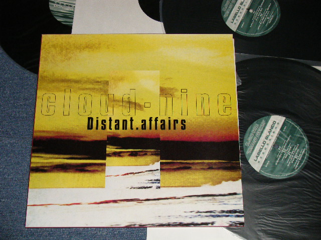 画像1: CLOUD NINE - DISTANT AFFAIRS (MINT-/MINT-, Ex+++) / 1998 ORIGINAL Used 3 x 12" 