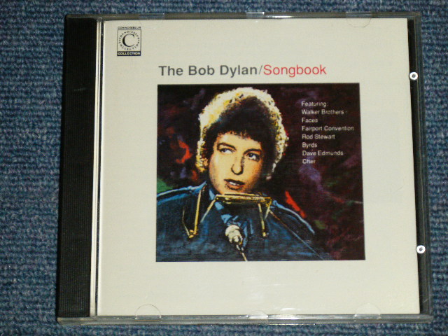 画像1: V.A. VARIOUS OMNIBUS - THE BOB DYLAN SONG BOOK (MINT-/MINT) / 1991 UK ENGLAND ORIGINAL Used CD 