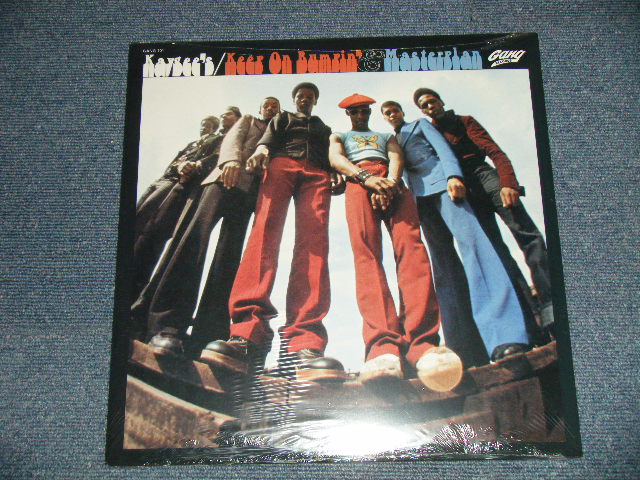 画像1: KAYGEE'S  /  KAY GEE'S / KAY-GEE'S - KEEP ON BUMPIN' (SEALED) / US AMERICA REISSUE  "BRAND NEW SEALED"  LP 
