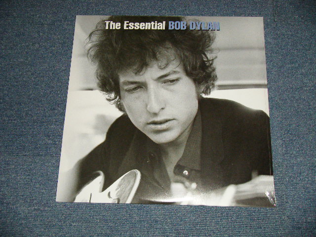 画像1: BOB DYLAN -  THE ESSENTIAL (SEALED)  / 2016 EUROPE EU ORIGINAL "Brand New Sealed" 2-LP  