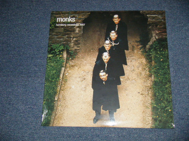 画像1: The MONKS - HAMBURG RECORDING 1967  (SEALED)  / 2017 US AMERICA ORIGINAL "ONE SIDED"  "BRAND NEW SEALED"  LP