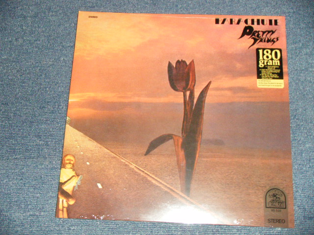 画像1: PRETTY THINGS - PARACHUTE  (SEALED) / US AMERICA REISSUE "180 gram Heavy Weigh"  "Brand New SEALED" LP