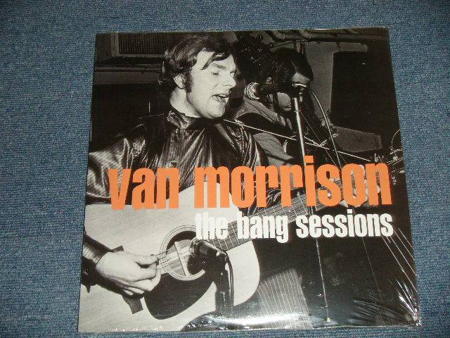 画像1: VAN MORRISON -  THE BANG SESSIONS (SEALED) / 2009 US AMERICA ORIGINAL "BRAND NEW SEALED" LP 