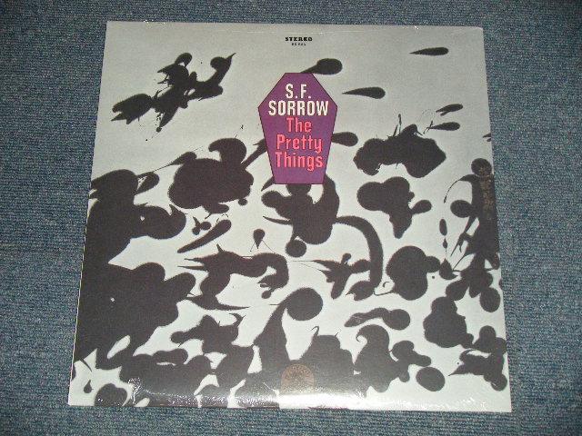 画像1: The PRETTY THINGS - S. F. SORROW (SEALED) / US AMERICA REISSUE  "Brand New SEALED" LP