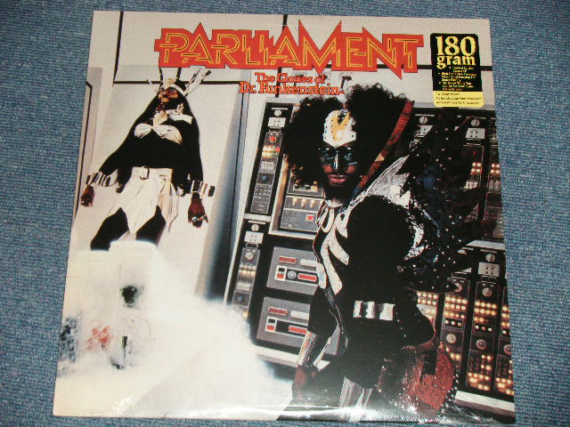 画像1: PARLIAMENT - THE CLONES OF DR. FUNKENSTEIN ( SEALED )  /  US AMERICA REISSUEB  "180 gram Heavy Weight"  "BRAND NEW SEALED" LP 