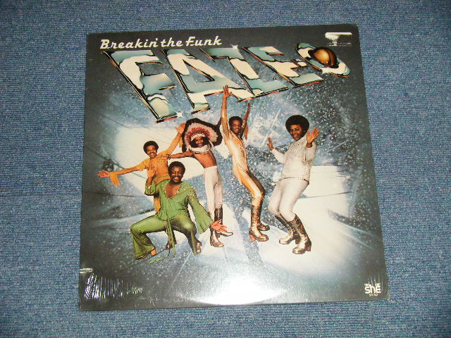 画像1: FAZE-O - BREAKIN' THE FUNK  (SEALED Cut out ) / 1979 US AMERICA ORIGINAL "BRAND NEW SEALED" LP 