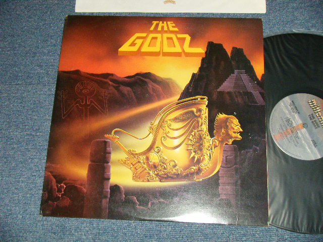 画像1: THE GODZ - THE GODZ (Prod. by DON BREWER of GFR)  (Ex+++/Ex+++) /  1978 US AMERICA ORIGINAL "PROMO" Used LP
