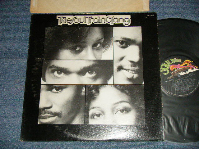 画像1: The SOUL TRAIN GANG - The SOUL TRAIN GANG  (Ex/MINT-  EDSP) / 1975 US AMERICA ORIGINAL Used LP 