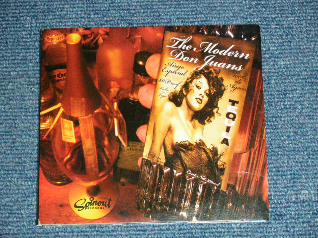画像1: The MODERN DON JUANS -  The MODERN DON JUANS (Ex+++/MINT) /  US AMERICA  ORIGINAL Used CD 