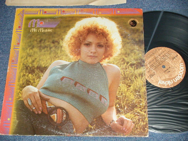 画像1: MO McQUIRE - MO  (Ex/Ex+++ Looks:MINT-) )   /  1974 US AMERICA ORIGINAL Used  LP