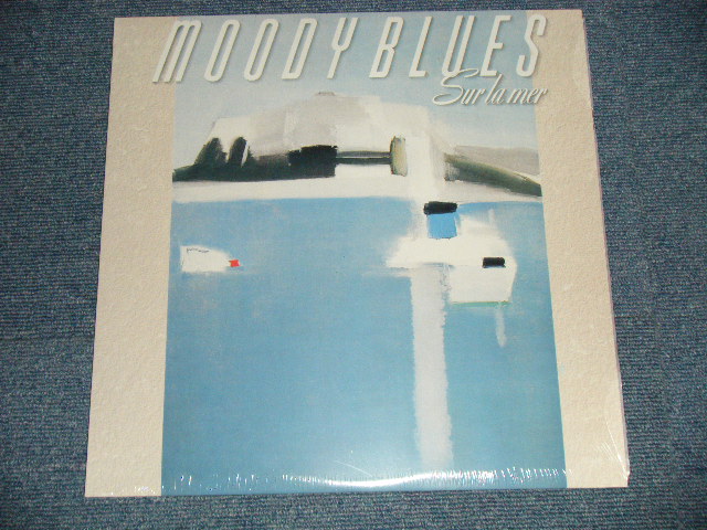 画像1: MOODY BLUES -  SUR LA MER (SEALED)  /1988 US AMERICA ORIGINAL"BRAND NEWSEALED" LP  