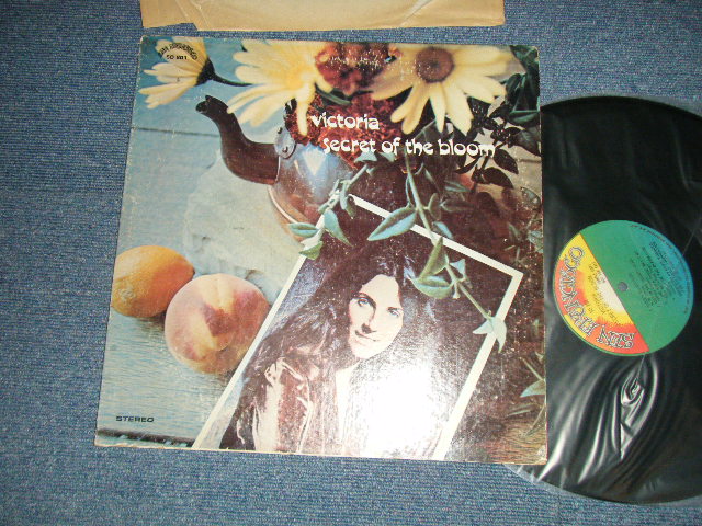 画像1: VICTORIA of IT'S A BEAUTIFUL DAY - SECRET OF THE BLOOM (Ex+/MINT-  EDSP ) / 1970 US AMERICA ORIGINAL Used LP 