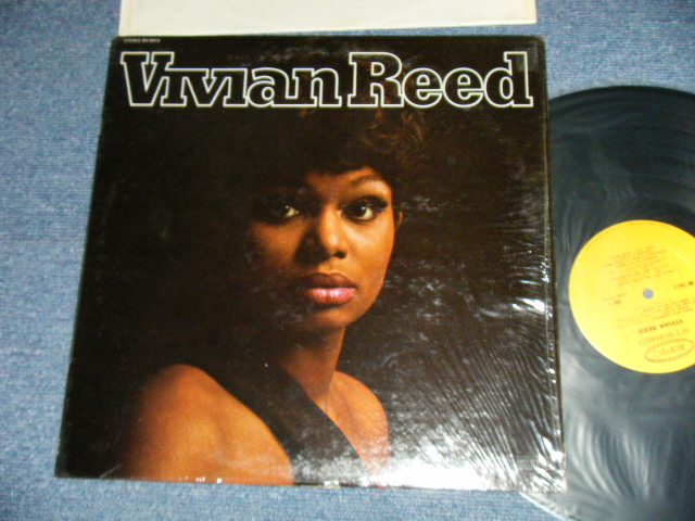 画像1: VIVIAN REED - VIVIAN REED (MINT/MINT)  / 1968 US AMERICA ORIGINAL Used LP 