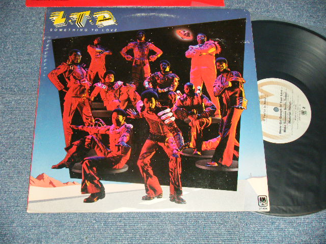 画像1: L.T.D. - SOMETHING TO LOVE ( Ex+/MINR-) / 1977 US AMERICA ORIGINAL Used LP  
