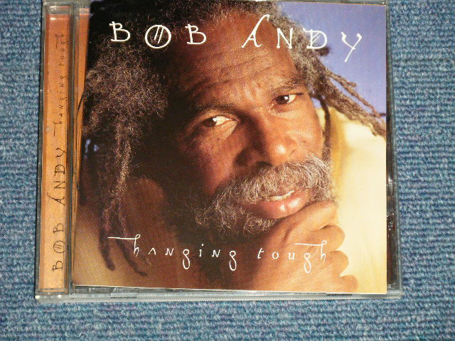 画像1: BOB ANDY - HANGING TOUCH  (MINT-/MINT) / 1997 US AMERICA ORIGINAL  Used CD 