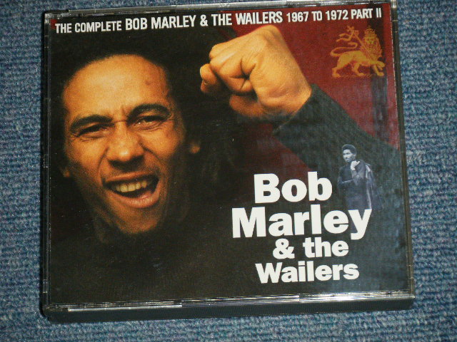 画像1: BOB MARLEY & THE WAILERS - THE COMPLETE 1967 TO 1972 PART II (MINT-/MINT ) / 1997 UK ENGLAND ORIGINAL Used 3 CD's Box Set 