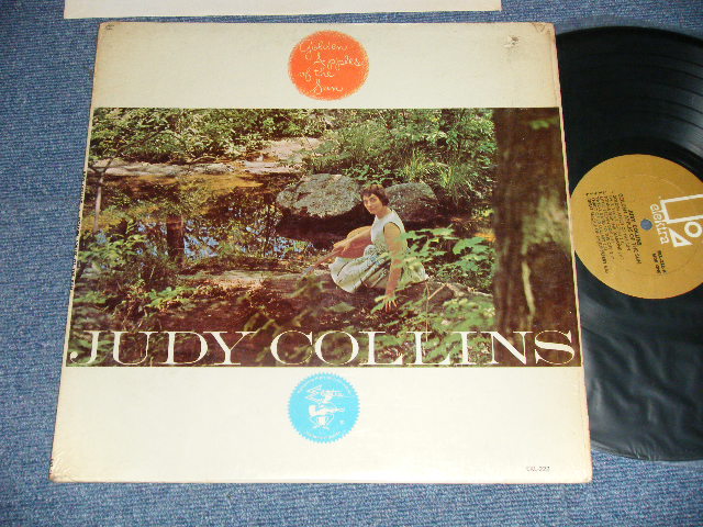 画像1: JUDY COLLINS - GOLDEN APPLES OF THE SUN  ( MINT-/Ex++)  / 1965 Version US AMERICA 2nd Press "GOLD Label" MONO Used LP 