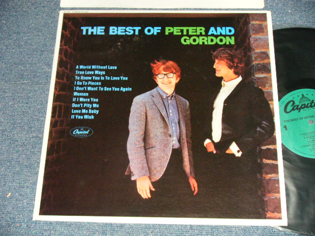 画像1: PETER AND GORDON -  THE BEST OF (Ex+++/MINT- ) / 1979  US AMERICA REISSUE Used LP 