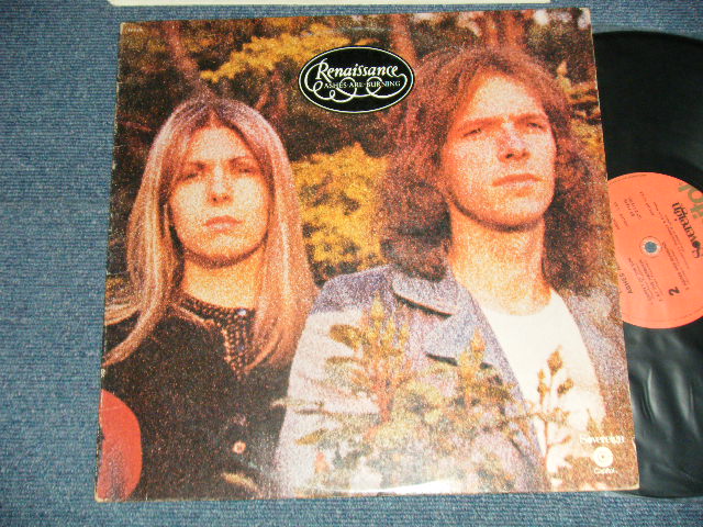 画像1: RENAISSANCE - ASHES ARE BURNING  ( Ex++/MINT- ) / 1973  US AMERICA ORIGINAL  Used LP 