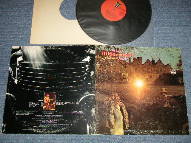 画像1: AL STEWART - MODERN TIMES  ( Ex, Ex+++/MINT)  / 1975 US AMERICA ORIGINAL Used LP 
