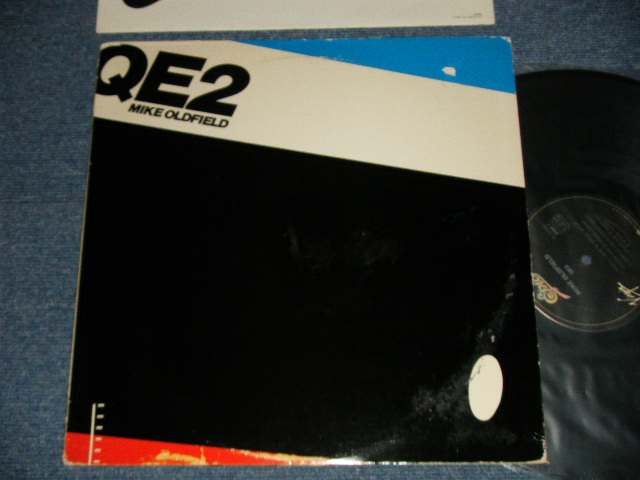 画像1: MIKE OLDFIELD - QE2 ( Ex, Ex++/MINT- TEAROFC ) / 1980 US AMERICA ORIGINAL Used LP 