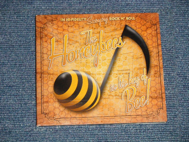 画像1: HONEYBEES - IN THE KEE OF BEE!  (Ex+++/MINT) / 2010 US AMERICA  ORIGINAL Used CD 