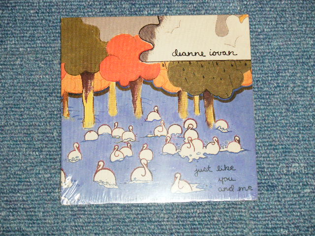 画像1: DEANNE IOVAN - JUST LIKE YOU AND ME (SEALED) / 2008 US AMERICA ORIGINAL "BRAND NEW SEALED" "Paper Sleeve" CD 