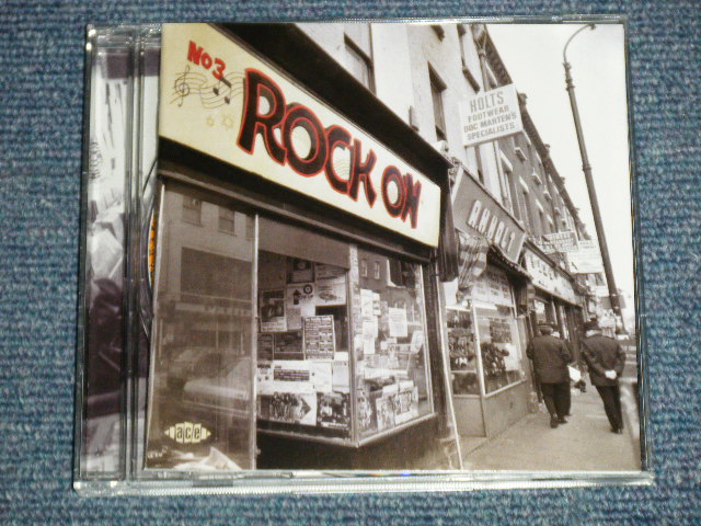画像1: VA Various Omnibus - ROCK ON (MINT-/MINT) / 2008 UK ENGLAND  ORIGINAL Used  CD 