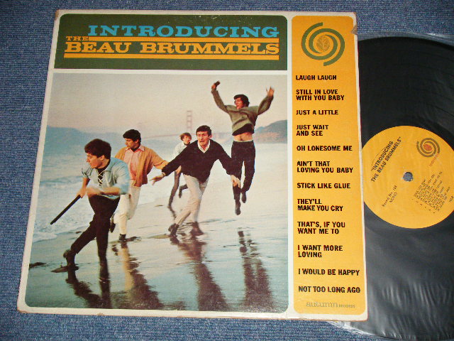 画像1: BEAU BRUMMELS - INTRODUCING  (Ex/Ex-)   / 1965 US AMERICA ORIGINAL "MONO CREDIT on LABEL" "MONO" Used LP