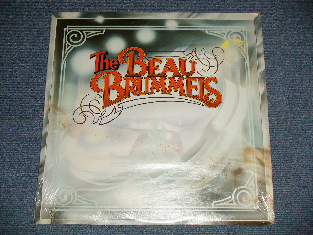 画像1: BEAU BRUMMELS - BEAU BRUMMELS (SEALED WTRDMG)   / 1975 US AMERICA ORIGINAL "BRAND NEW SEALED" LP  