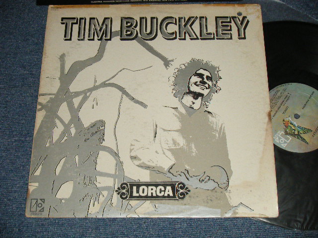 画像1: TIM BUCKLEY - LORCA ( Ex/Ex+++ BB, Tape Seam)   / 1970 US AMERICA  ORIGINAL "BUTTERFLY Label" Used LP 