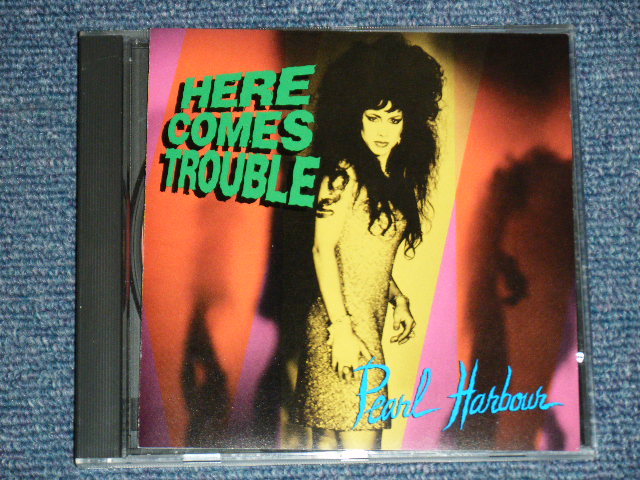 画像1: PEARL HARBOUR - HERE COMES TROUBLE (Ex+++/MINT) /  1995 US AMERICA  ORIGINAL Used CD