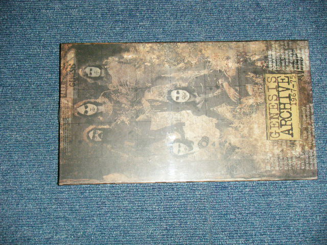 画像1: GENESIS - ARCHIVE 1967-75 (Sealed) / 1996 EUROPE ORIGINAL "Brand New Sealed" 4-CD'S BOX SET 