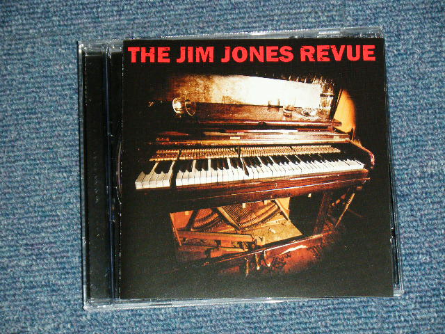 画像1: The JIM JONES REVUE - The JIM JONES REVUE  (MINT-/MINT) / 2008 UK ENGLAND ORIGINAL Used CD