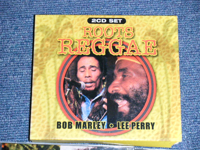 画像1: BOB MARLEY/ LEE PERRY - ROOTS REGGAE   (MINT-/MINT ) / 1999 UK ENGLAND ORIGINAL Used 2-CD