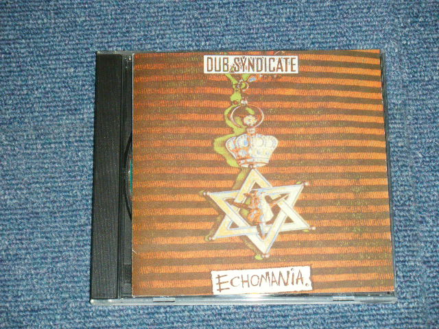 画像1: DUB SYNDICATE - ECHO MANIA (MINT-/MINT) / 1993 UK ENGLAND ORIGINAL  Used CD 