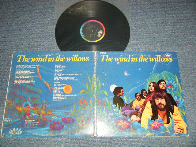 画像1: The WIND IN THE WILLOWS - The WIND IN THE WILLOWS ( Ex/Ex++ Looks:Ex+++) / 1968 US AMERICA ORIGINAL STEREO  Used LP 