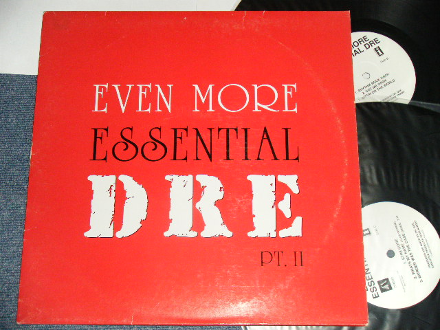 画像1: Dr. DRE - Even More Essential DRE Pt. II (Ex+/MINT-)  / 2004 US AMERICA ORIGINAL Used  2-LP