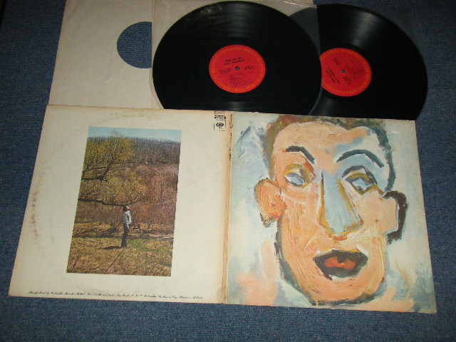 画像1: BOB DYLAN -  SELF PORTRAIT  ( Matrix # A)1E  /B)1G  /C)1G  /D)1F) (Ex+/MINT- EDSP) /1970 US AMERICA ORIGINAL Used 2-LP's 