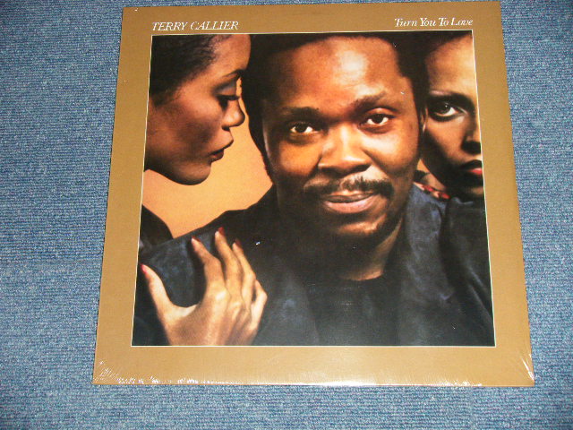 画像1: TERRY CALLIER - TURN YOU TO LOVE (SEALED) / GERMAN REISSUE "BRAND NEW SEALED"  LP 