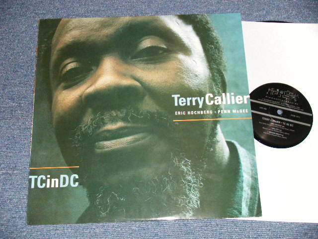 画像1: TERRY CALLIER - TC in DC (NEW) / 1997 UK ENGLAND ORIGINAL "BRAND NEW"  LP 