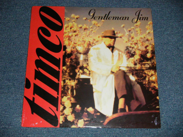 画像1: TIMCO - GENTLEMAN JIM (SEALED)  / 1996 US AMERICA  ORIGINAL "BRAND NEW SEALED"  LP 