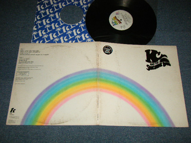 画像1: K.C. & The SUNSHINE BAND  - PART 3 (Ex/MINT-)  / 1976 US AMERICA ORIGINAL Used LP 