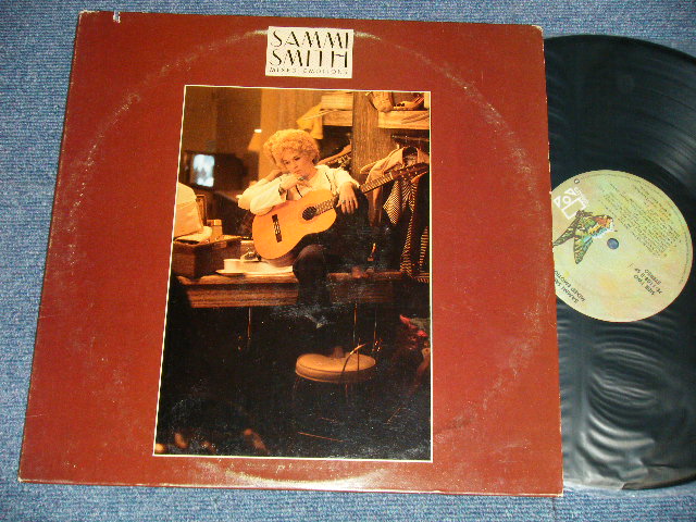 画像1: SAMMI SMITH (Lady Singer Song Writhet) - MIXED EMOTION (Ex++/MINT-) / 1977 US AMERICA ORIGINAL Used LP 